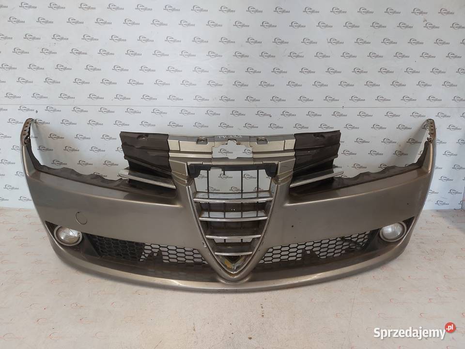 ALFA ROMEO 159 zderzak przód 156044388 osobowe Kielce