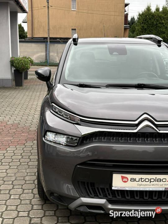 Citroen C3 Aircross NaviKameraPoł skóryGwarancja Tarnowskie Góry