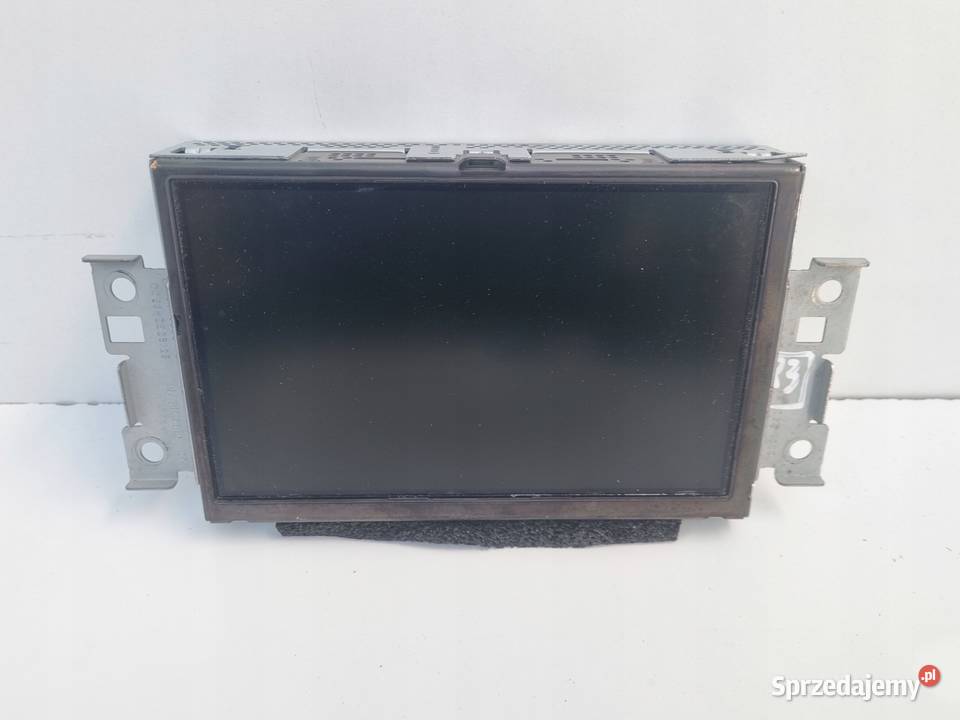 Volvo VOLVO V60 I S60 II XC60 I EKRAN NAWIGACJI osobowe