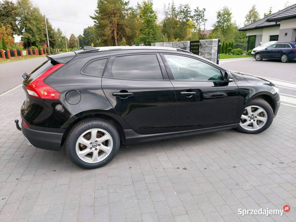 Volvo V40 20D3 CROSS CANTRY navi FULL AUTOMAT nawigacja V40 Drelów