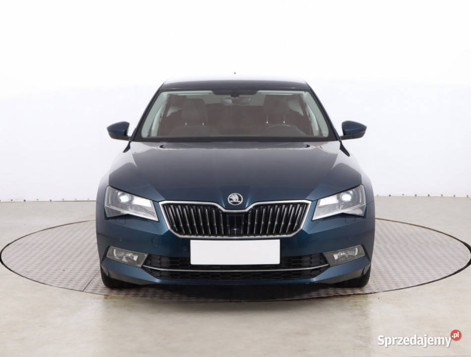 Skoda Superb 20 TDI ABS Superb Piaseczno