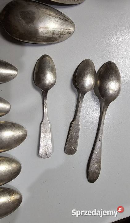 Sztućce stare antyczne13 Sztućce Koszalin