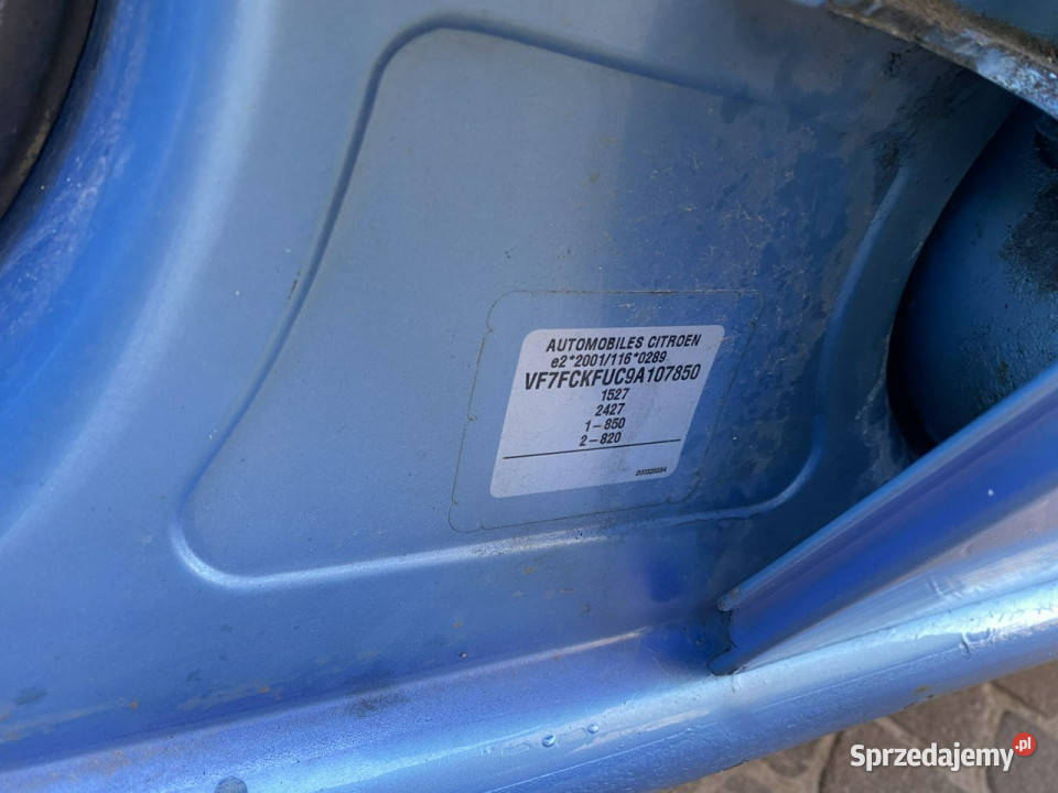 Citroen C3 Exclusive benzyna mocna klimatronik ABS pomorskie