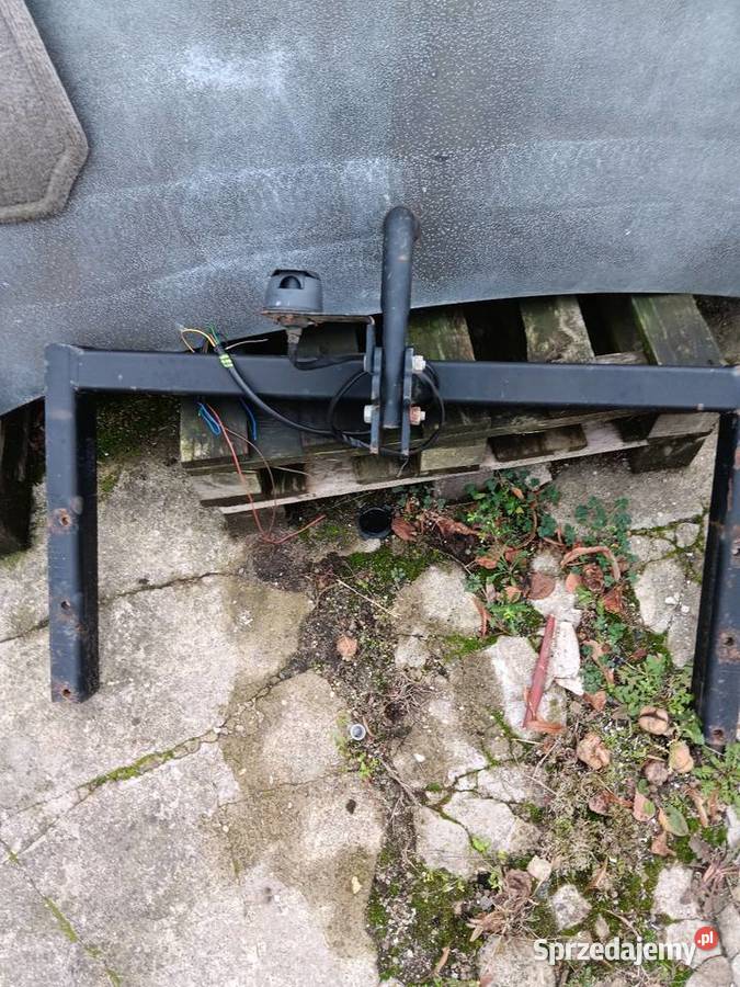 HAK CHRYSLER GRAND VOYAGER DODGE GRAND CARAVAN osobowe Kawnice