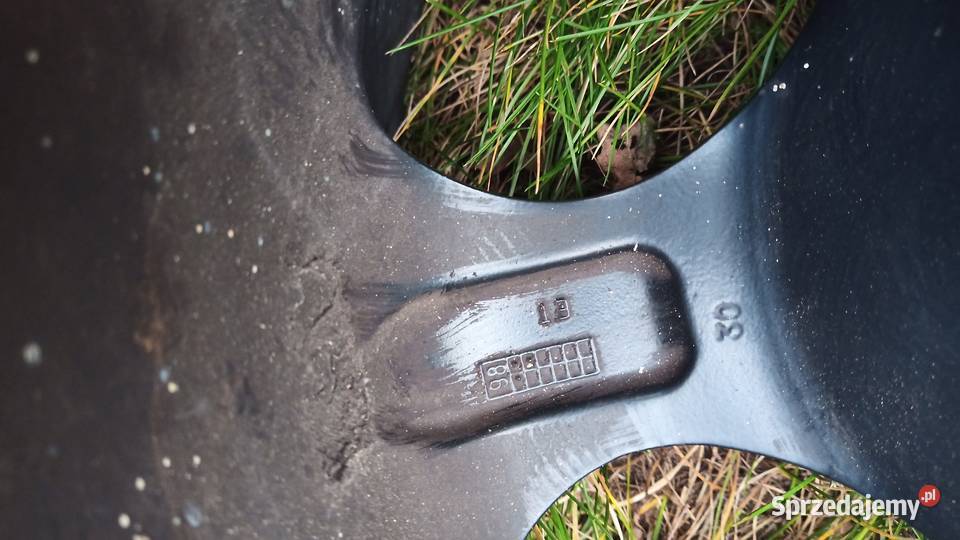 Brock 75 i 9 x 16 4x100 alufelgi BMW opel Grabów