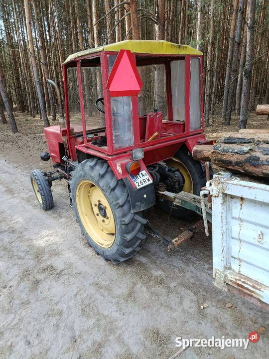 Sprzedam ruska Władymirec t25 Chmielów sprzedam