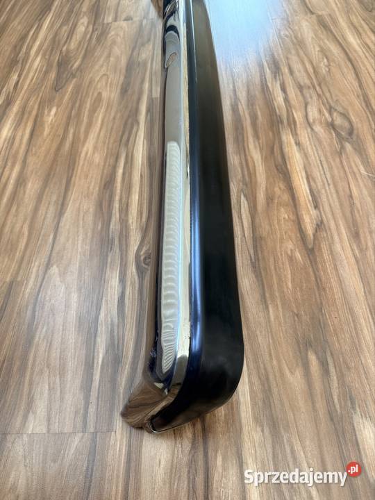 Zderzak Alfa Romeo Spider FASTBACK S2 19701982 Zderzaki Świebodzin