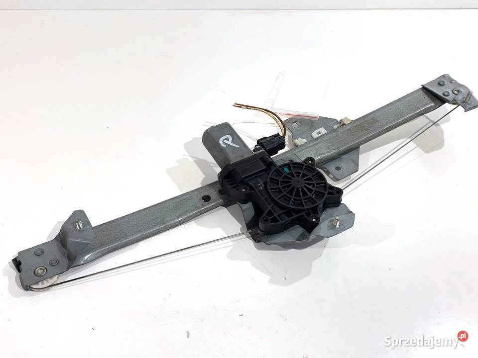 PODNOŚNIK SZYBY PRAWY PRZÓD DACIA DOKKER podkarpackie