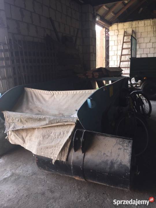 Kopaczka do ziemniaków AGROMET Z6092 Stan Pozostałe Wieniawa