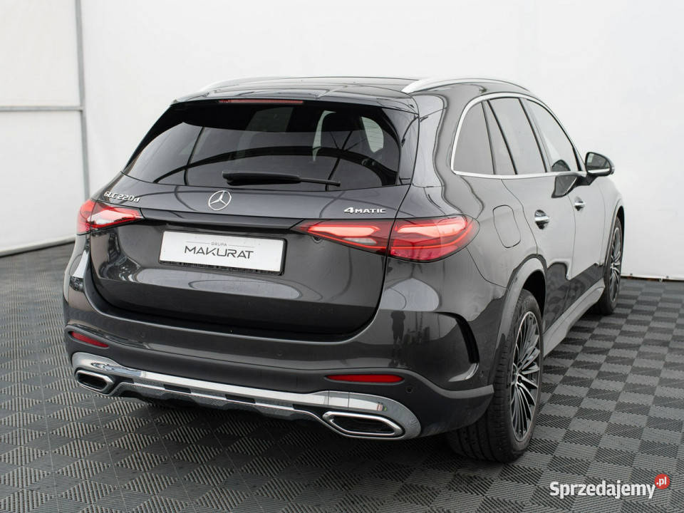 Mercedes GLC 220 DW6YG36220d 4Matic AMG Line Gdańsk sprzedam