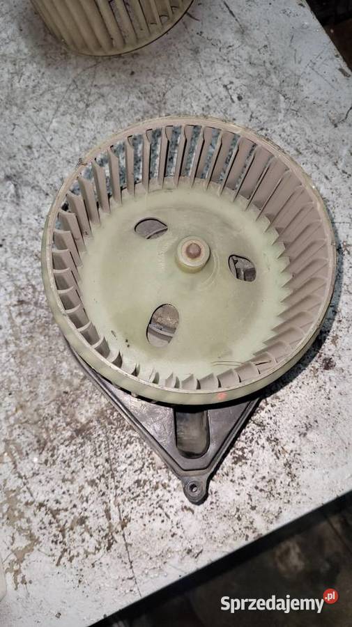Dmuchawa nawiewu Fiat Ducato mazowieckie