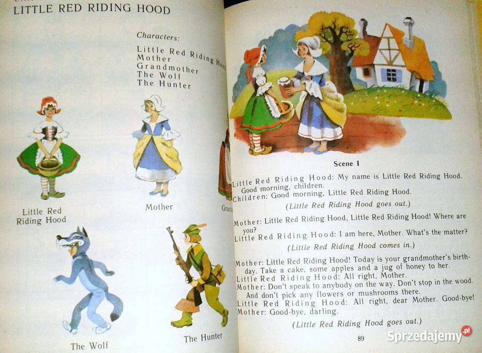 Play and learn English Sh Hamamdjian Chełm sprzedam