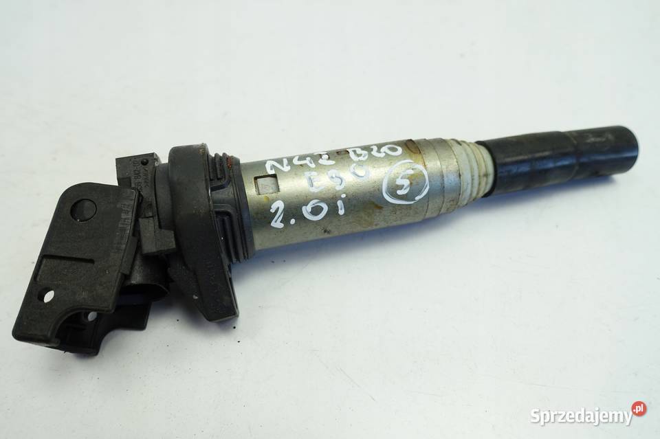 BMW E90 20i CEWKA ZAPŁONOWA 755984202 org Pozostałe lubelskie