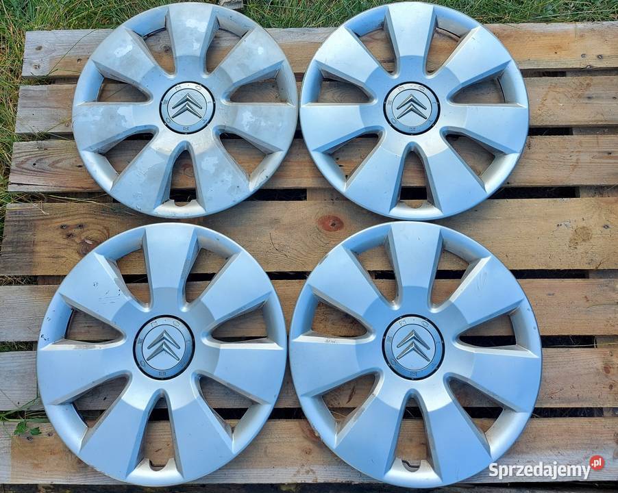 Kołpaki Citroen 16 Kołpaki Konin sprzedam