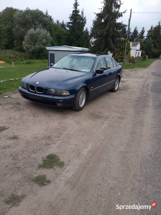 E39v30d M57 Oborniki sprzedam