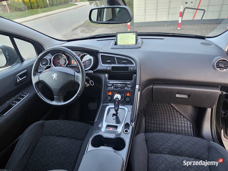 Peugeot 3008 16eHDI Automat Lift garażowany Sanok