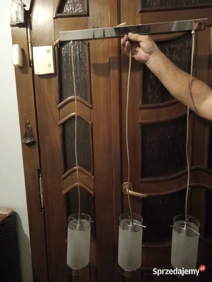 Lampa wisząca Italux Blend Lampy wiszące