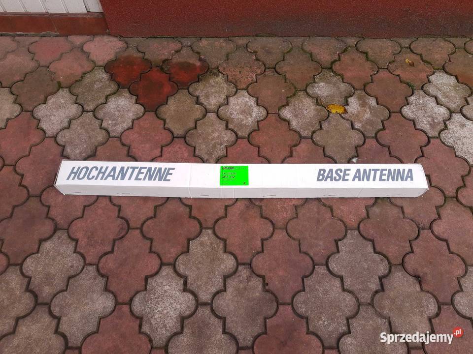 CB radio President Walker zasilacz 138V stacja Krasnystaw sprzedam