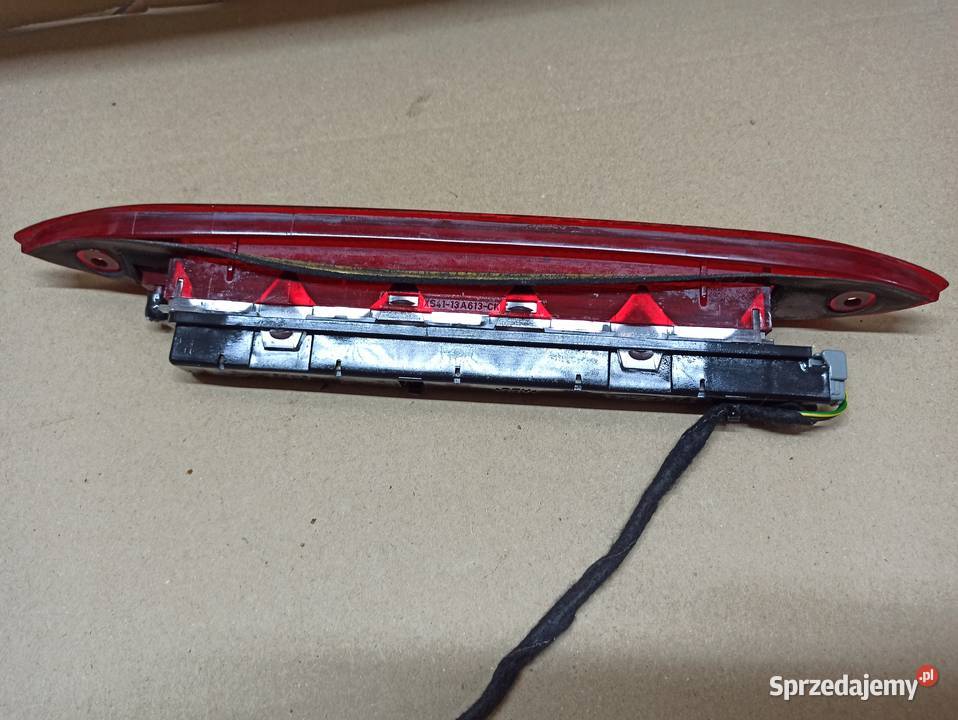 ŚWIATŁO STOPU FORD FOCUS MK1 KOMBI XS4113A613CK Bolesławiec sprzedam