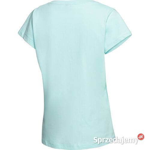 FLM Sarah Blue TShirt koszulka motocyklowa Zielona Góra