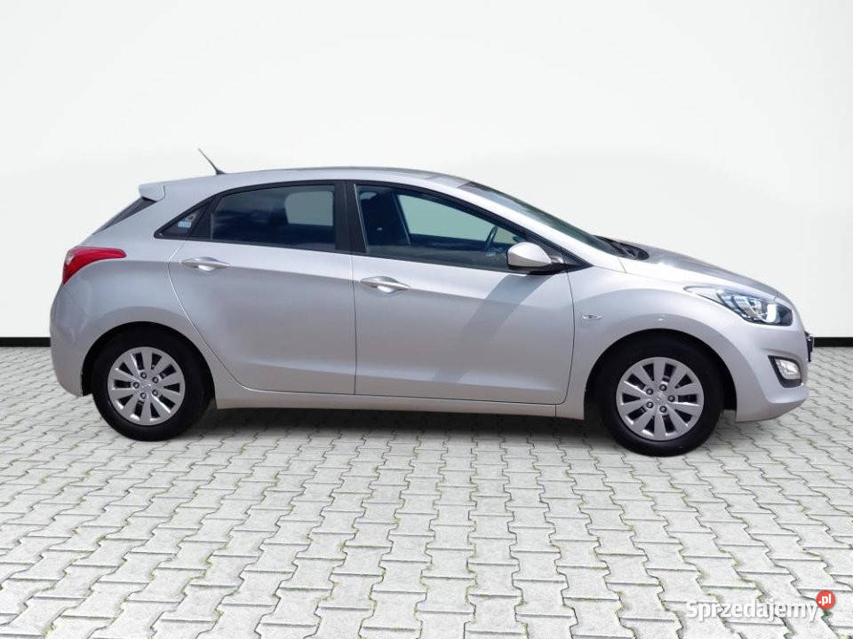 HYUNDAI i30 2016r Salon Tempomat Warszawa