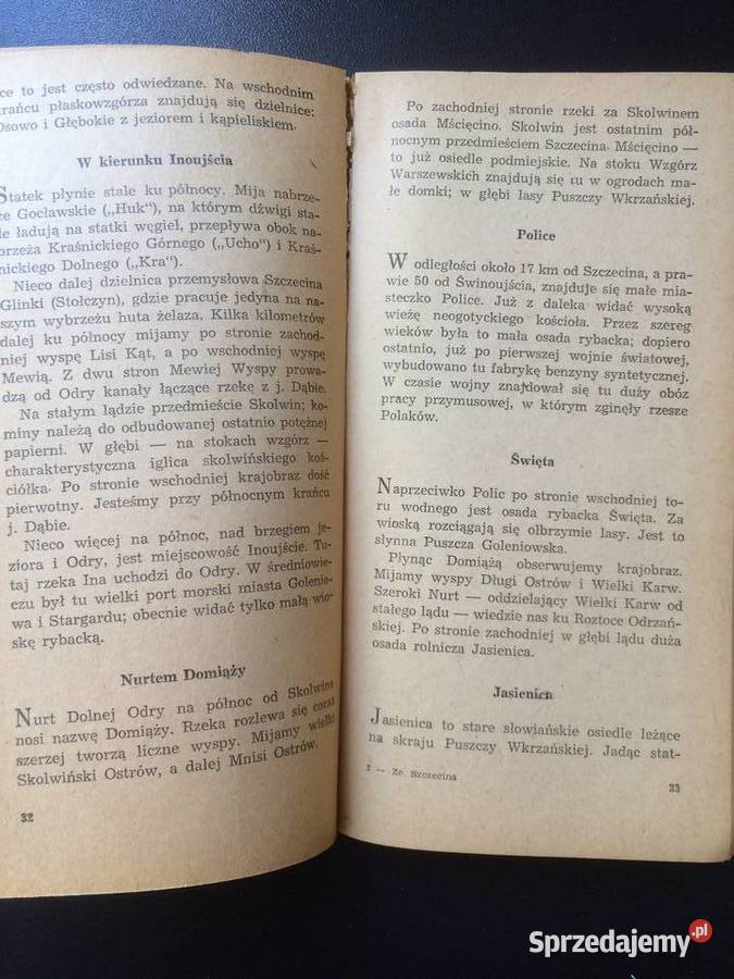 351 Szczecin sprzedam