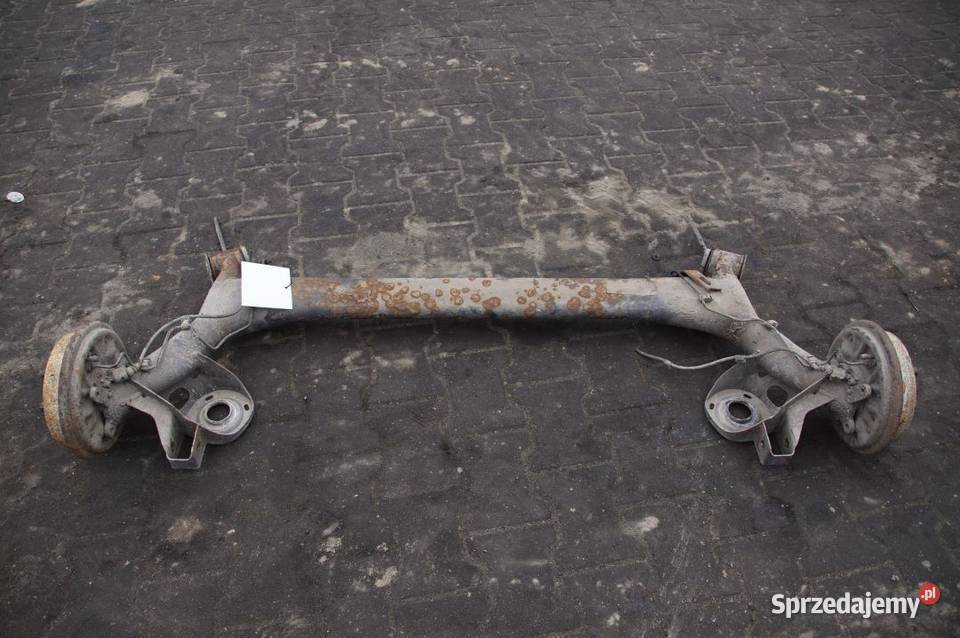 BELKA SANKI TYŁ SEAT IBIZA III Lipno