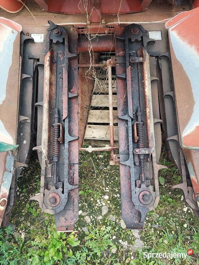 Przystawka do kukurydzy Laverda 675L 6 rzędów Modryń