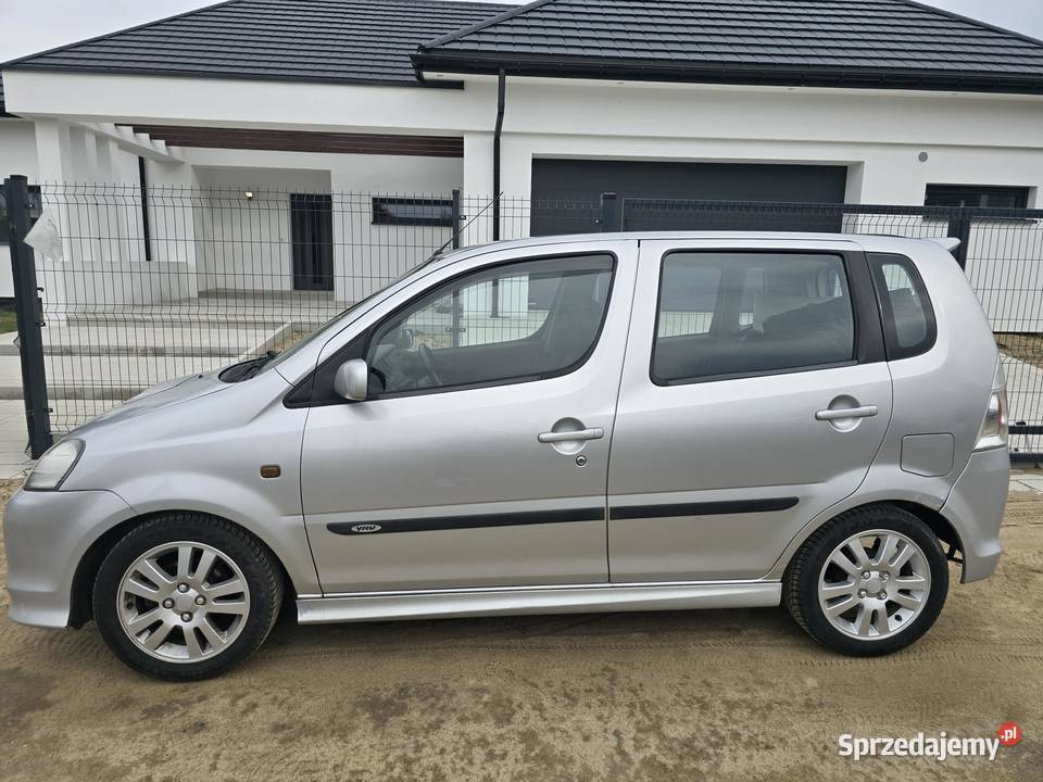 DAIHATSU YRV GTTI TURBO AUTOMAT Płock