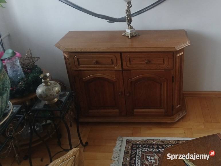 Sprzedam zestaw mebli komplet wypoczynkowy stół Przemyśl