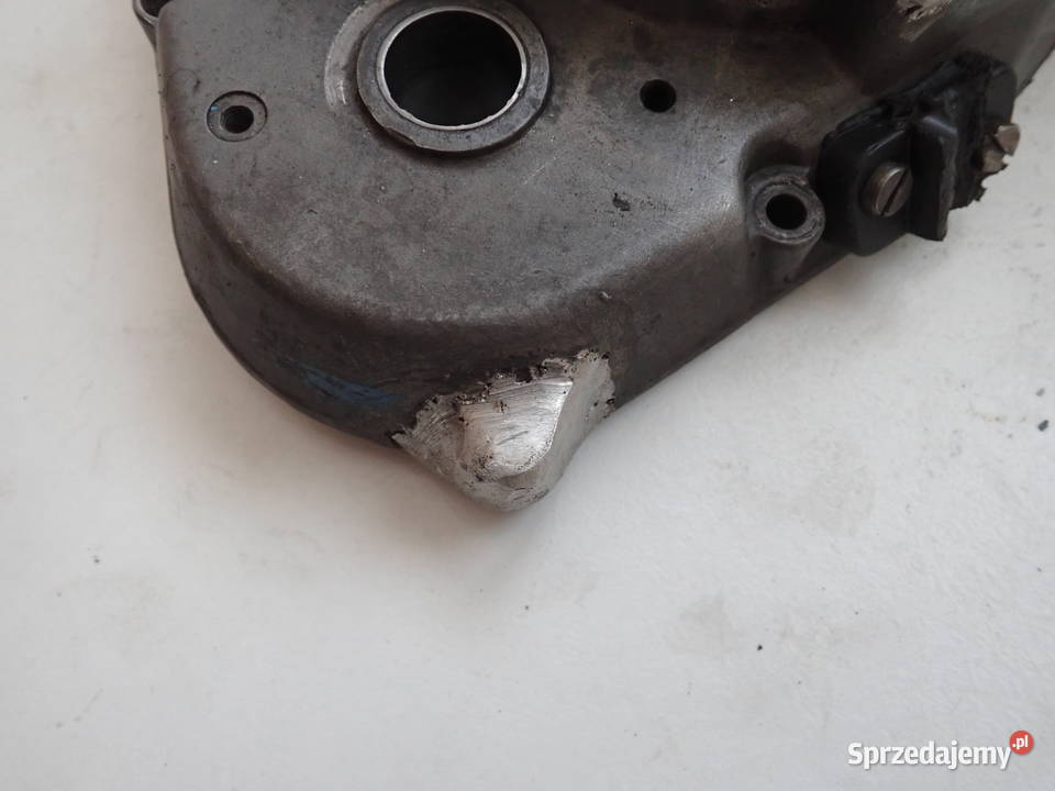 Ćwiartka Dekiel Pół Karter Spawany Husqvarna TE Strzelce Krajeńskie