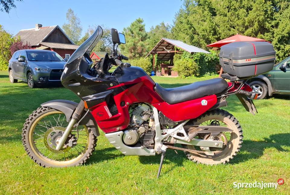 Honda translap Łukawica