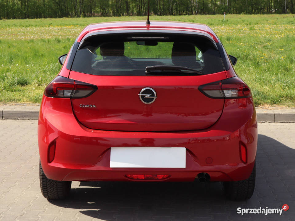 Opel Corsa 12 Turbo Katowice sprzedam