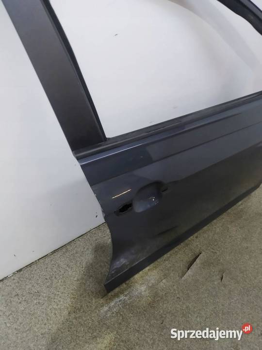 DRZWI PRAWE PRZÓD LI7F VW Volkswagen Polo VI Drzwi