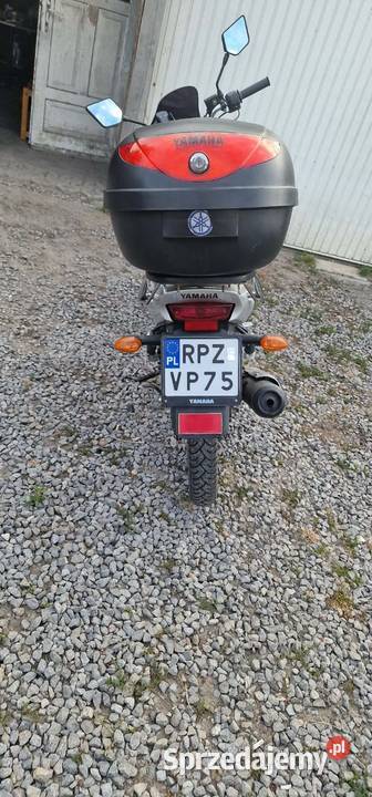 YAMAHA YBR 125 2008R