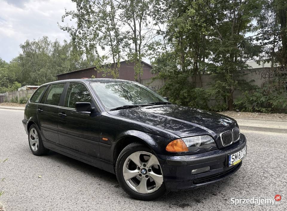 Bmw E46 20 150 automat LPG 2000cm3 Pozostałe świętokrzyskie Pińczów