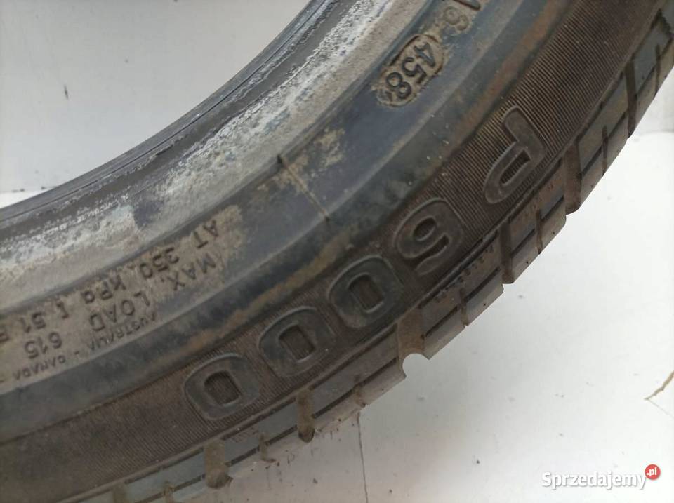 OPONA LETNIA PIRELLI P6000 20555R16 458774MM sprzedam