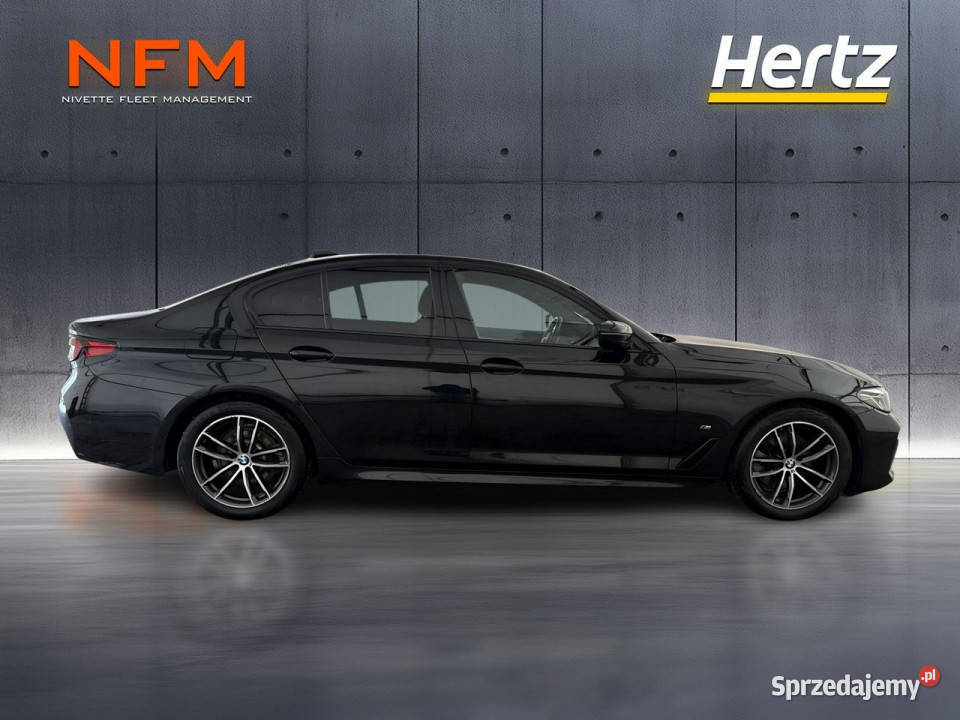 BMW 520 20 190 xDrive Pakiet Sportowy M Salon Warszawa sprzedam