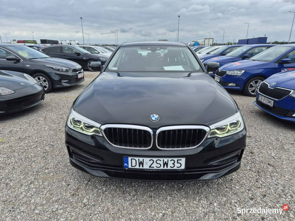 BMW 530 G30 2017 Komorniki sprzedam