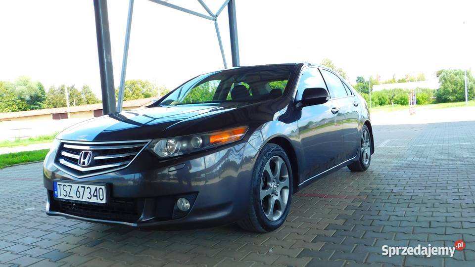 Honda Accord 8 20 Elegance Staszów