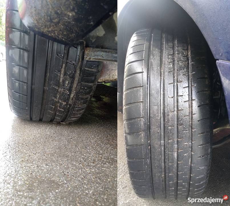 BMW E39 E46 FELGI 18 225 235 na 40 STYLING 72 osobowe Łańcut