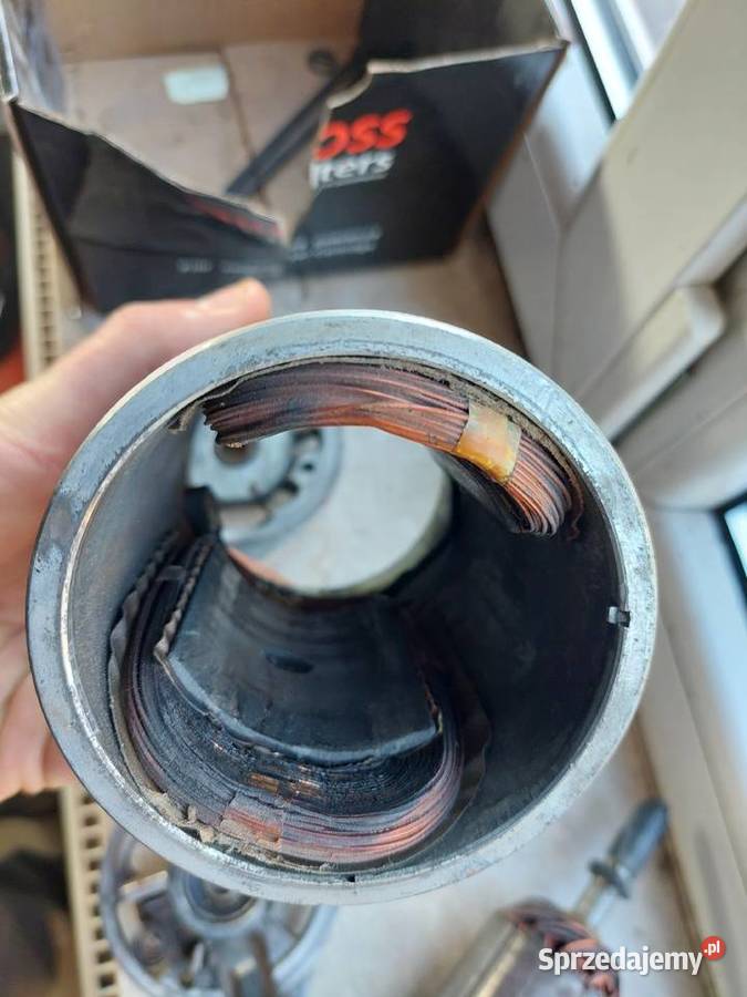 Części do prądnicy fiat 126 p Tarnów