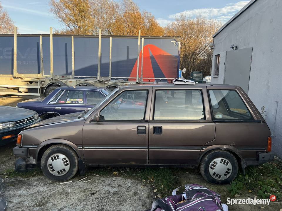 Nissan prairie 1500cm3 Krosno sprzedam