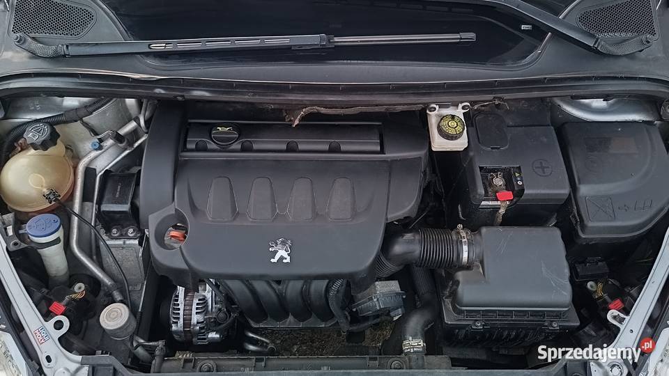 Peugeot 307 SW 20 16v Kraków sprzedam