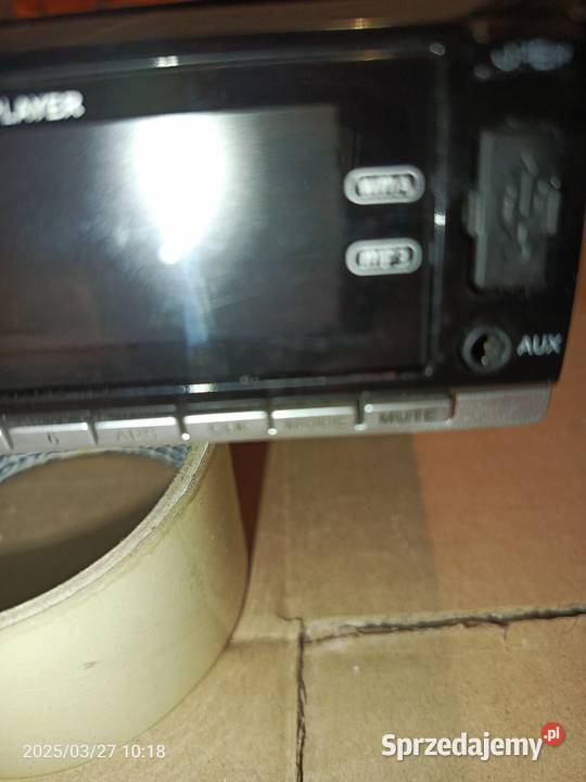 RADIO MEDION MD 82220 USB MP3 4X22W moc muzyczna Katowice