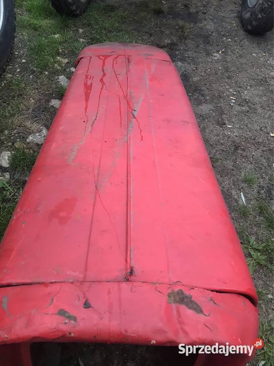 Maska ursus c360 c355 Części zamienne Lisowice