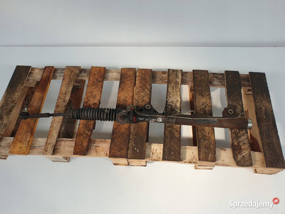 Ford Expedition II MAGLOWNICA przekładnia EUROPA osobowe Przekładnie kierownicze Układ kierowniczy lubelskie