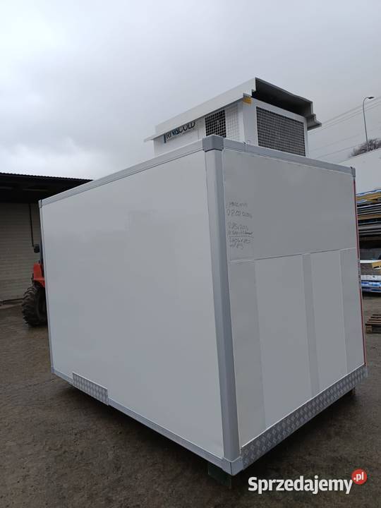 Mroźnia Komora Mroźnicza Mroźnia Stacjonarna