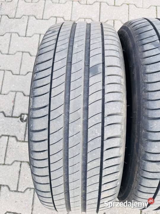 Sprzedam Michelin Primacy 3 22550 R18 w stanie kujawsko-pomorskie Włocławek sprzedam