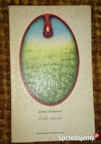 KORNEL FILIPOWICZ ZABIĆ JELENIA zachodniopomorskie Goleniów